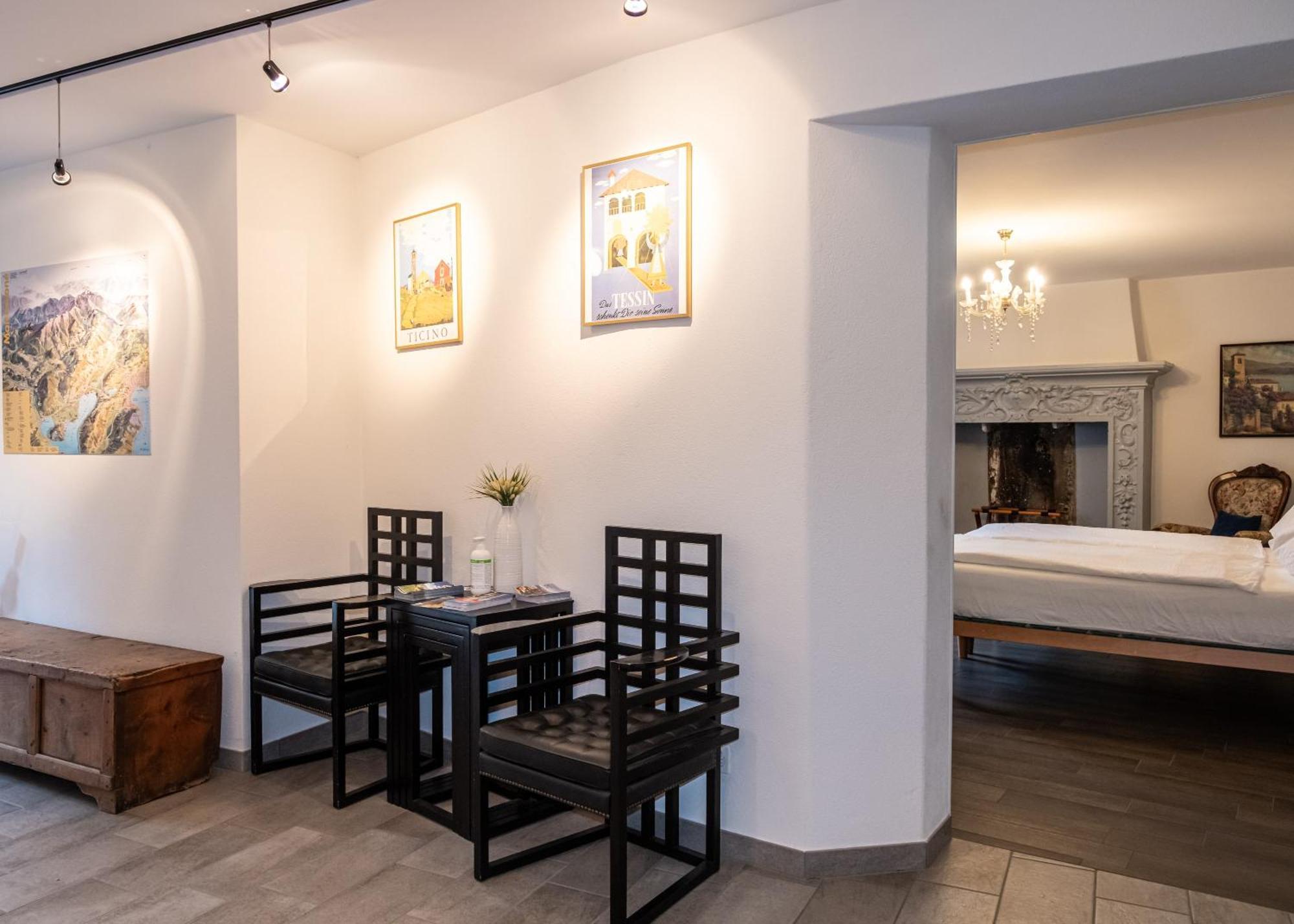 Guesthouse Arosio B&B Zewnętrze zdjęcie