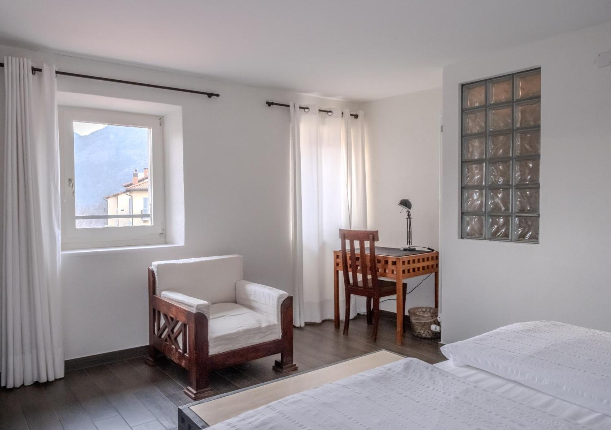 Guesthouse Arosio B&B Zewnętrze zdjęcie