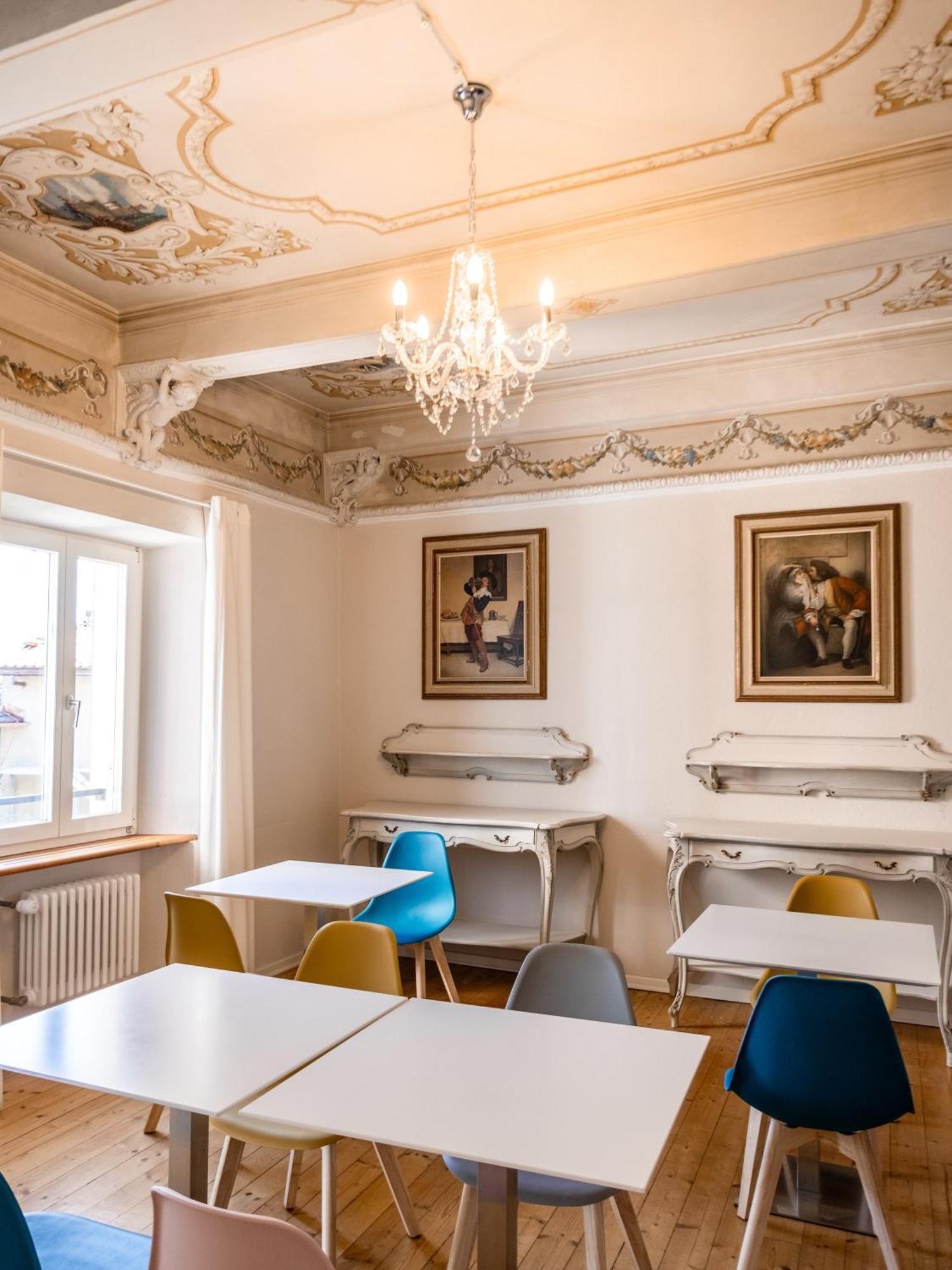 Guesthouse Arosio B&B Zewnętrze zdjęcie